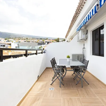 Appartement Seguro El Sol En Playa De La Arena