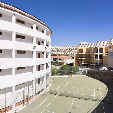 Seguro El Sol En Playa De La Arena Appartement *