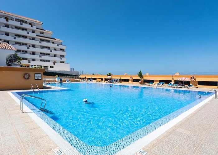 Seguro El Sol En Playa De La Arena 아파트 *