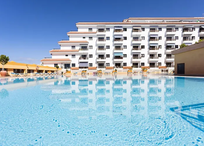 아파트 Seguro El Sol En Playa De La Arena